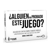 Juego de cartas ¿Alguien ha probado este juego?-Doctor Panush