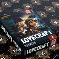 Aventura Z: Vol.1 Lovecraft
