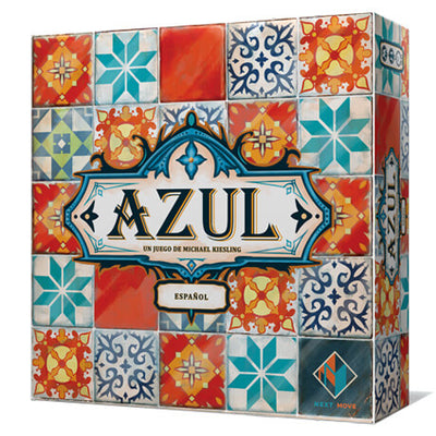 Juego de mesa Azul-Doctor Panush