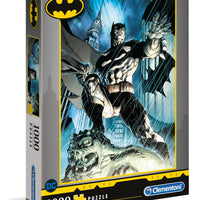 Puzzle Clementoni Batman - 1000 piezas - High Quality Collection-Puzzle-Clementoni-Doctor Panush
