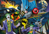 Puzzle Clementoni Batman- 104 piezas - Supercolor Puzzle-Doctor Panush