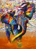 Puzzle Bluebird Puzzle - African Colours. 4000 piezas