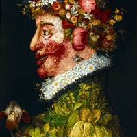 Puzzle Bluebird Puzzle - Arcimboldo - La Primavera, 1563. 1000 piezas-Puzzle-Bluebird Puzzle-Doctor Panush