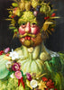 Puzzle Bluebird Puzzle - Arcimboldo - Rudolf II of Habsburg as Vertumnus, 1590. 1000 piezas-Puzzle-Bluebird Puzzle-Doctor Panush