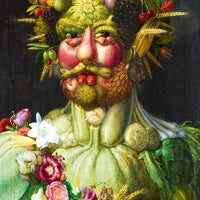 Puzzle Bluebird Puzzle - Arcimboldo - Rudolf II of Habsburg as Vertumnus, 1590. 1000 piezas-Puzzle-Bluebird Puzzle-Doctor Panush