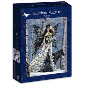 Puzzle Bluebird Puzzle - Aveliad. 1000 piezas-Puzzle-Bluebird Puzzle-Doctor Panush