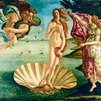 Puzzle Bluebird Puzzle - Botticelli - The birth of Venus, 1485. 1000 piezas-Puzzle-Bluebird Puzzle-Doctor Panush