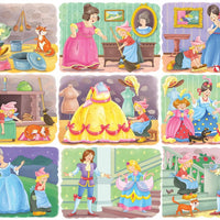 Puzzle Bluebird Puzzle - Cinderella. 100 piezas-Doctor Panush