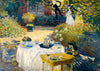Puzzle Bluebird Puzzle - Claude Monet - The Lunch, 1873. 1000 piezas-Puzzle-Bluebird Puzzle-Doctor Panush