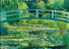 Puzzle Bluebird Puzzle - Claude Monet - The Water-Lily Pond, 1899. 1000 piezas-Puzzle-Bluebird Puzzle-Doctor Panush