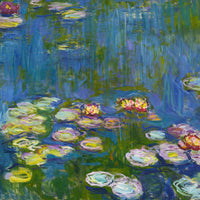 Puzzle Bluebird Puzzle - Claude Monet - Water Lilies. 3000 piezas