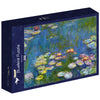 Puzzle Bluebird Puzzle - Claude Monet - Water Lilies. 3000 piezas