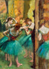 Puzzle Bluebird Puzzle - Degas - Dancers, Pink and Green, 1890. 1000 piezas-Puzzle-Bluebird Puzzle-Doctor Panush