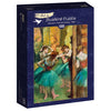 Puzzle Bluebird Puzzle - Degas - Dancers, Pink and Green, 1890. 1000 piezas-Puzzle-Bluebird Puzzle-Doctor Panush