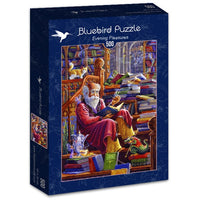 Puzzle Bluebird Puzzle - Evening Pleasures. 500 piezas-Doctor Panush