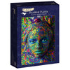 Puzzle Bluebird Puzzle - Face Art - Portrait of woman. 1000 piezas-Puzzle-Bluebird Puzzle-Doctor Panush