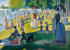 Puzzle Bluebird Puzzle - Georges Seurat - A Sunday Afternoon on the Island of La Grande Jatte, 1886. 1000 piezas-Puzzle-Bluebird Puzzle-Doctor Panush