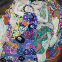 Bluebird Puzzle - Gustav Klimt - The Maiden, 1913. 3000 piezas