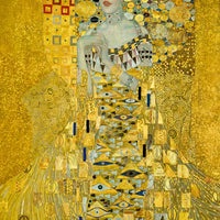 Puzzle Bluebird Puzzle - Gustave Klimt - Adele Bloch-Bauer I, 1907. 1000 piezas-Puzzle-Bluebird Puzzle-Doctor Panush