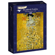 Puzzle Bluebird Puzzle - Gustave Klimt - Adele Bloch-Bauer I, 1907. 1000 piezas-Puzzle-Bluebird Puzzle-Doctor Panush