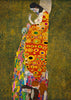 Puzzle Bluebird Puzzle - Gustav Klimt - Hope II, 1908. 1000 piezas-Puzzle-Bluebird Puzzle-Doctor Panush