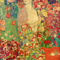 Puzzle Bluebird Puzzle - Gustave Klimt - The Dancer, 1918. 1000 piezas-Puzzle-Bluebird Puzzle-Doctor Panush