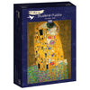 Puzzle Bluebird Puzzle - Gustave Klimt - The Kiss, 1908. 1000 piezas-Puzzle-Bluebird Puzzle-Doctor Panush