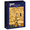 Puzzle Bluebird Puzzle - Gustave Klimt - The Tree of Life, 1909. 1000 piezas-Puzzle-Bluebird Puzzle-Doctor Panush
