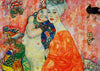 Puzzle Bluebird Puzzle - Gustave Klimt - The Women Friends, 1917. 1000 piezas-Puzzle-Bluebird Puzzle-Doctor Panush