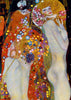 Puzzle Bluebird Puzzle - Gustave Klimt - Water Serpents II, 1907. 1000 piezas-Puzzle-Bluebird Puzzle-Doctor Panush