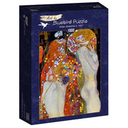 Puzzle Bluebird Puzzle - Gustave Klimt - Water Serpents II, 1907. 1000 piezas-Puzzle-Bluebird Puzzle-Doctor Panush