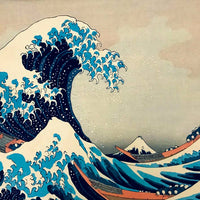 Puzzle Bluebird Puzzle - Hokusai - The Great Wave off Kanagawa, 1831. 1000 piezas-Puzzle-Bluebird Puzzle-Doctor Panush