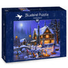 Puzzle Bluebird Puzzle - Holiday Spirit. 500 piezas-Doctor Panush