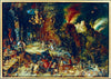 Puzzle Bluebird Puzzle - Jan Brueghel the Elder - Allegory of Fire, 1608. 1000 piezas-Puzzle-Bluebird Puzzle-Doctor Panush