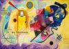 Puzzle Bluebird Puzzle - Kandinsky - Gelb-Rot-Blau, 1925. 1000 piezas-Puzzle-Bluebird Puzzle-Doctor Panush