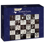 Puzzle Bluebird Puzzle - Kandinsky - Trente, 1937. 1000 piezas-Puzzle-Bluebird Puzzle-Doctor Panush