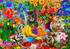 Puzzle Bluebird Puzzle - Kitten Fun. 100 piezas-Doctor Panush