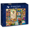 Puzzle Bluebird Puzzle - Life is an Open Book Venice. 4000 piezas-Doctor Panush