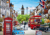 Puzzle Bluebird Puzzle - London. 1000 piezas-Puzzle-Bluebird Puzzle-Doctor Panush