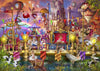 Puzzle Bluebird Puzzle - Magic Circus Parade. 6000 piezas-Doctor Panush