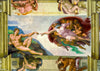 Puzzle Bluebird Puzzle - Michelangelo - The Creation of Adam, 1511. 1000 piezas-Puzzle-Bluebird Puzzle-Doctor Panush