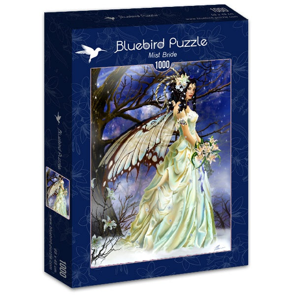 Puzzle Bluebird Puzzle - Mist Bride. 1000 piezas-Puzzle-Bluebird Puzzle-Doctor Panush