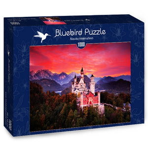 Puzzle Bluebird Puzzle - Neuschwanstein. 1000 piezas-Puzzle-Bluebird Puzzle-Doctor Panush