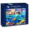 Puzzle Bluebird Puzzle - Oceans of Life. 1000 piezas-Puzzle-Bluebird Puzzle-Doctor Panush