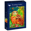 Puzzle Bluebird Puzzle - Owls. 1000 piezas-Puzzle-Bluebird Puzzle-Doctor Panush