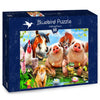 Puzzle Bluebird Puzzle - Petting Farm. 500 piezas-Doctor Panush