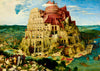Puzzle Bluebird Puzzle - Pieter Bruegel the Elder - The Tower of Babel, 1563. 1000 piezas-Puzzle-Bluebird Puzzle-Doctor Panush