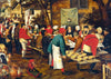 Puzzle Bluebird Puzzle - Pieter Brueghel the Younger - Peasant Wedding Feast. 1000 piezas-Puzzle-Bluebird Puzzle-Doctor Panush