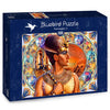 Puzzle Bluebird Puzzle - Ramesses II. 1000 piezas-Puzzle-Bluebird Puzzle-Doctor Panush