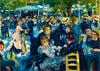 Puzzle Bluebird Puzzle - Renoir - Dance at Le Moulin de la Galette, 1876. 1000 piezas-Puzzle-Bluebird Puzzle-Doctor Panush